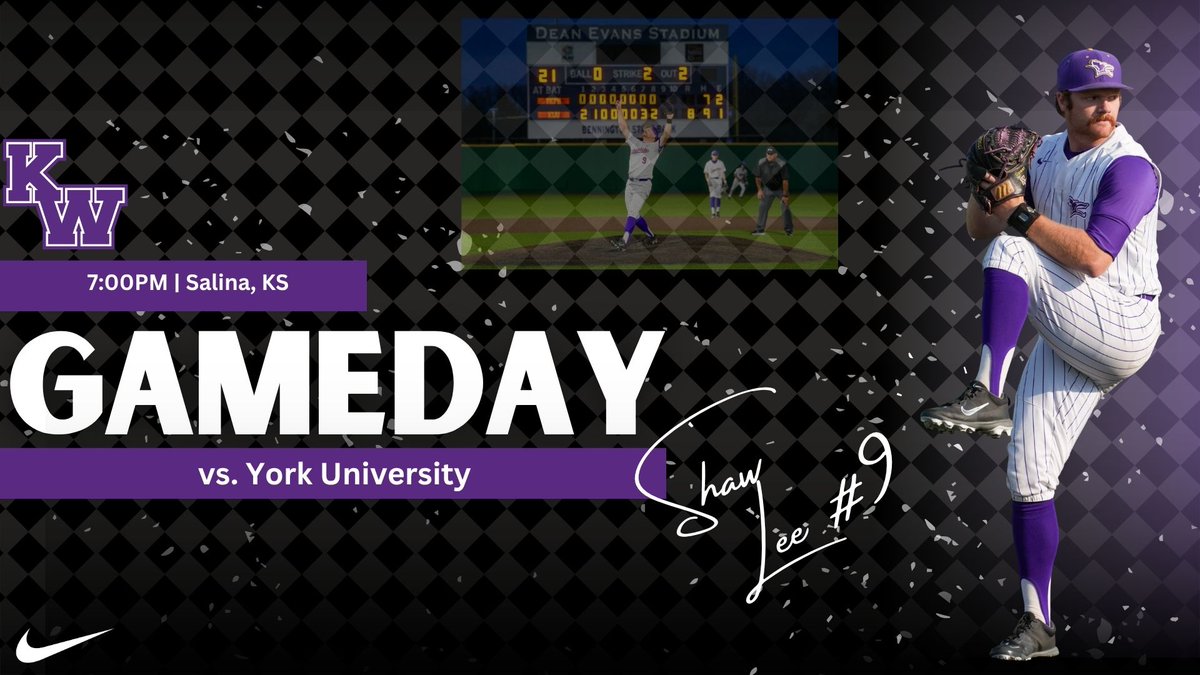 KWU Baseball tweet media