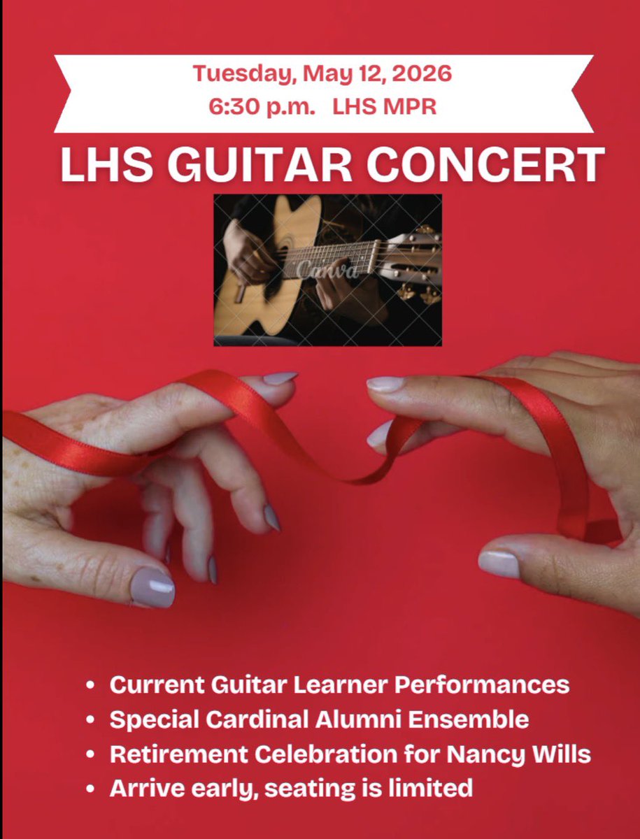 Lindsay High School tweet media