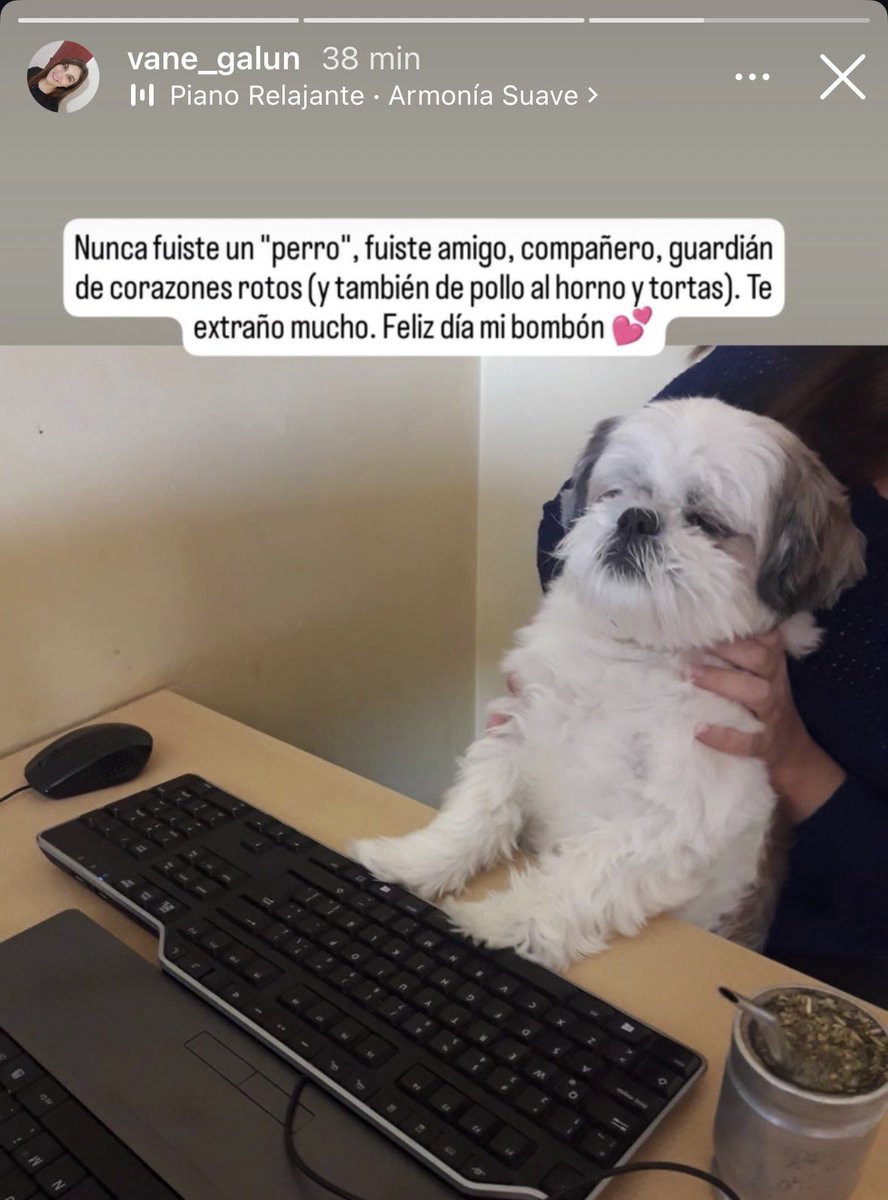 Lo que sube mi mamá 😭 Si quieren tirar algo a la parrilla avisen, tengo un re vacío en el pecho