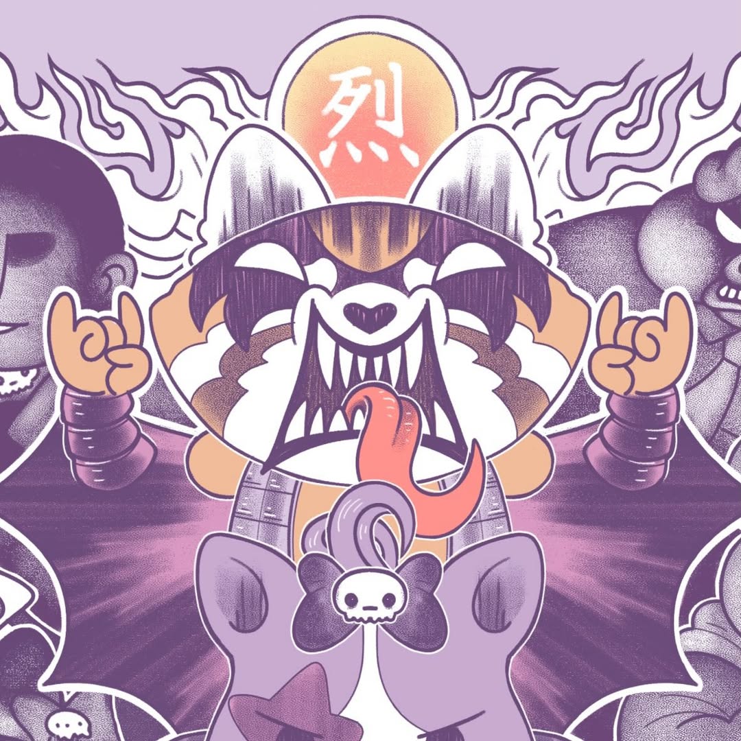 Aggretsuko tweet media
