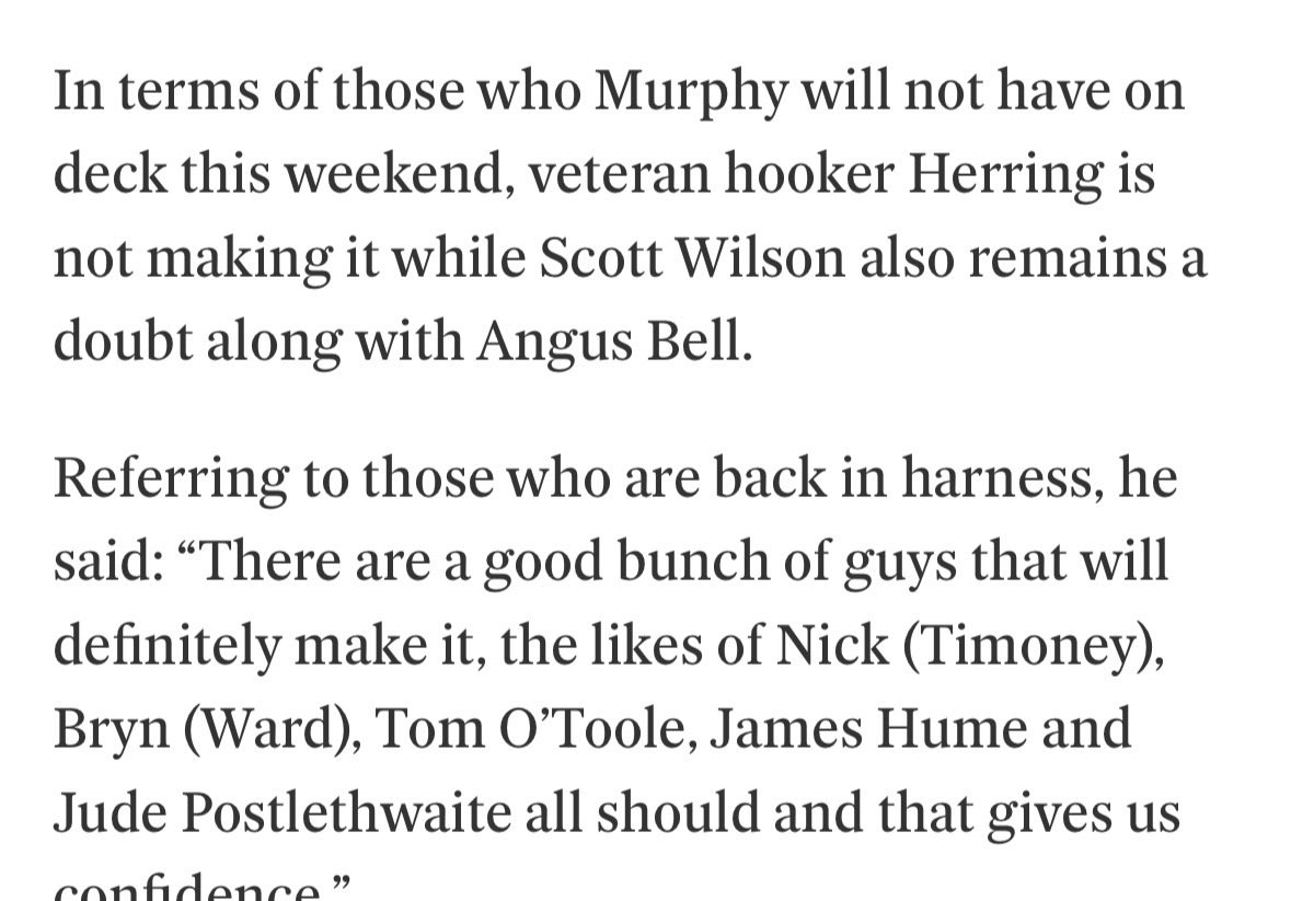 Micheal Murphy tweet media