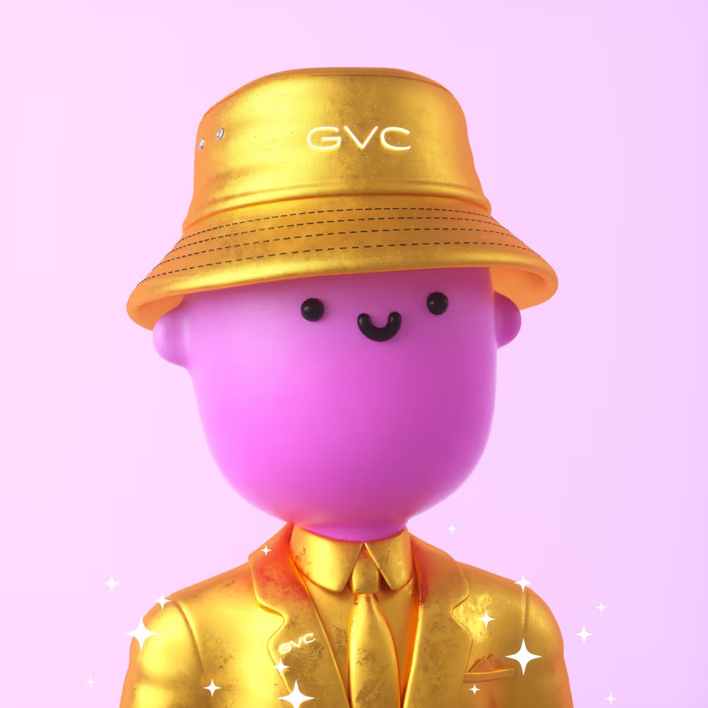 Day 88 posting my favourite pieces from the collection until <a href="/goodvibesclub/">Good Vibes Club 🤙</a> hits 1 ETH