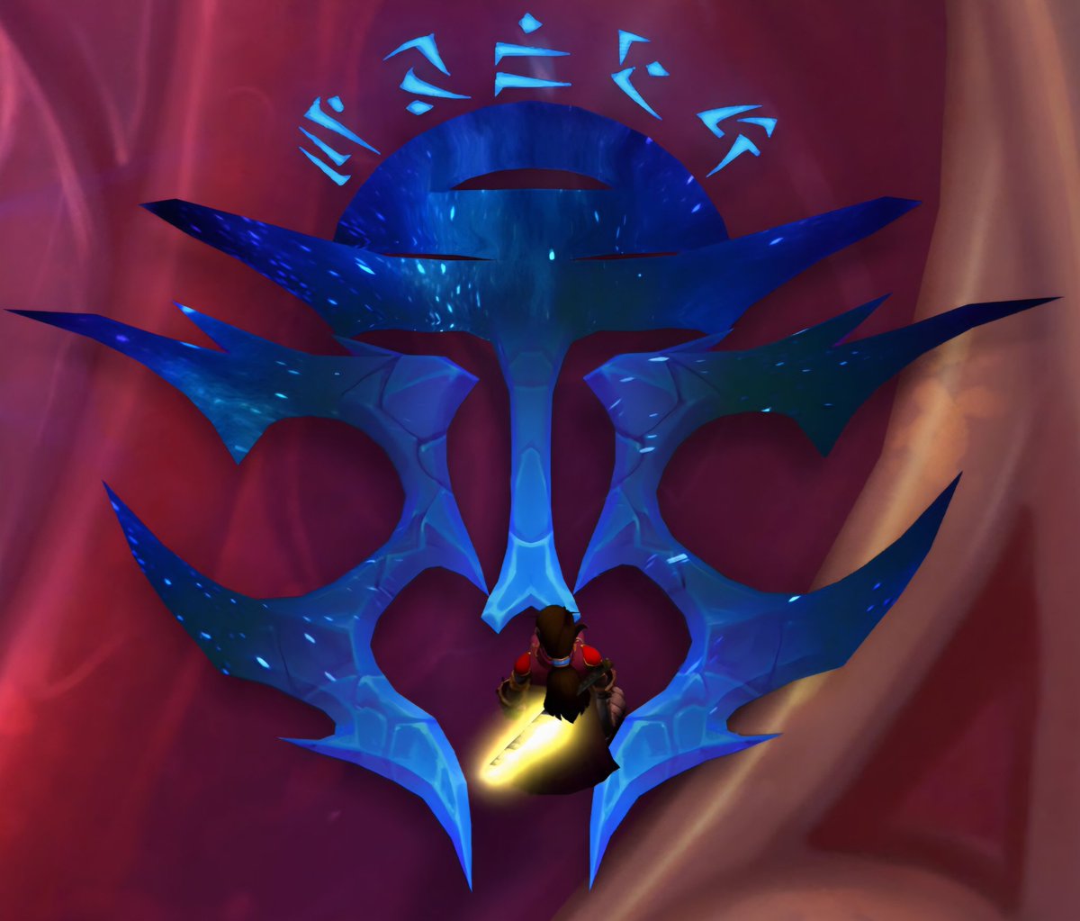 Alice the Purple Fiend | Drake tweet media