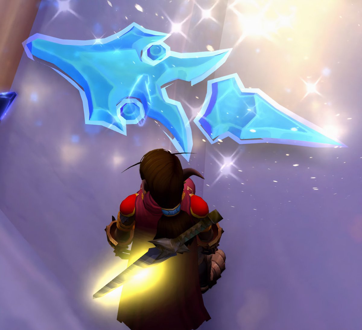 Alice the Purple Fiend | Drake tweet media