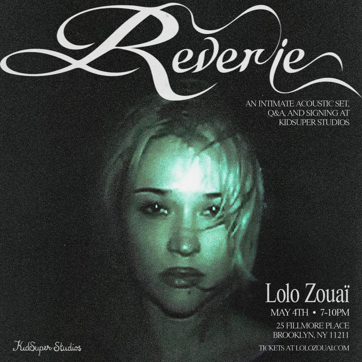 Lolo Zouaï tweet media