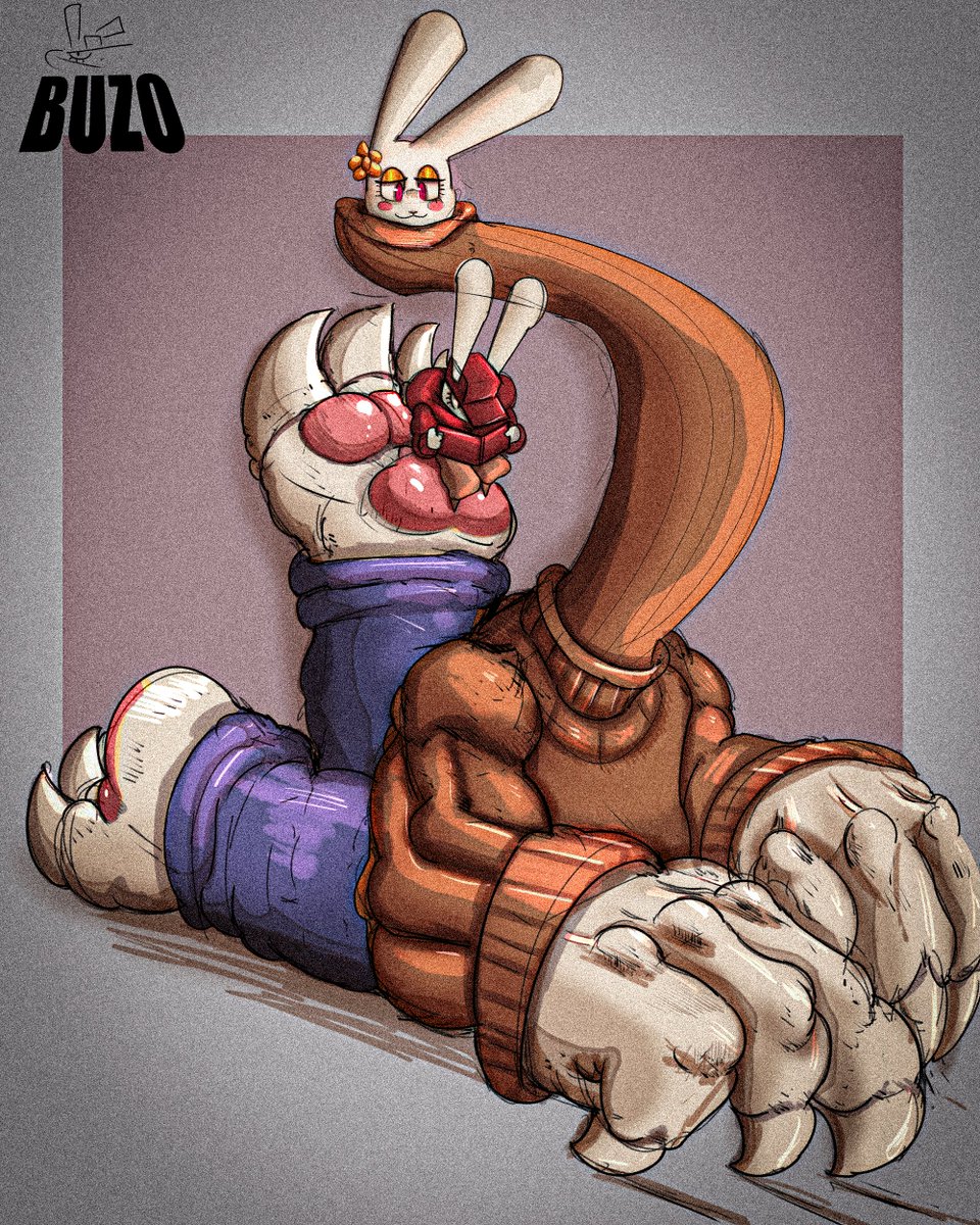 derpyawe's tweet photo. rest 🐰

#draw #doodle #dibujo #digimon #comicionesabiertas #furrycommission #furry #commissionsopen https://t.co/WZ8KkR9xPe