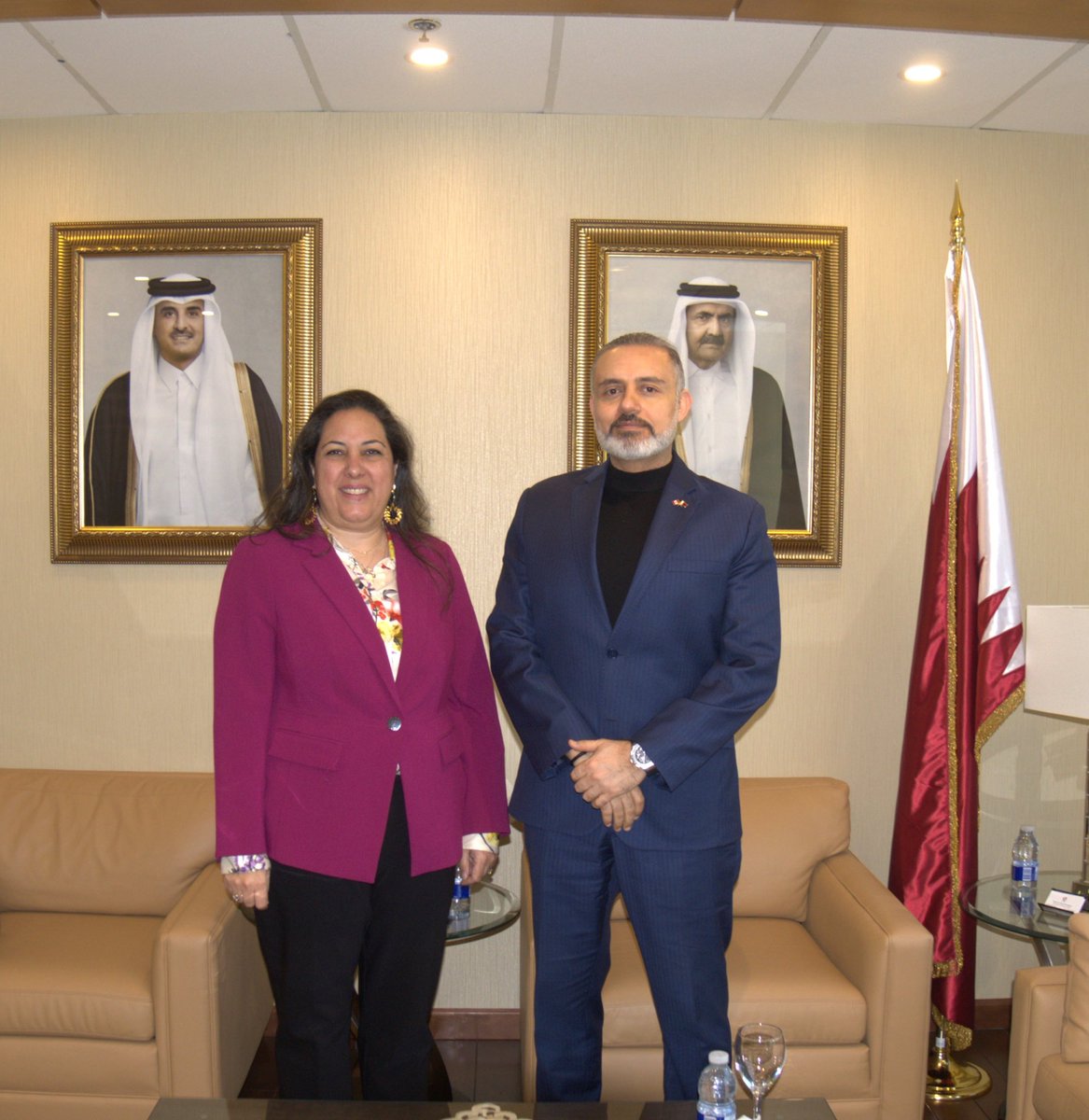 QatarAmb_Ottawa tweet media