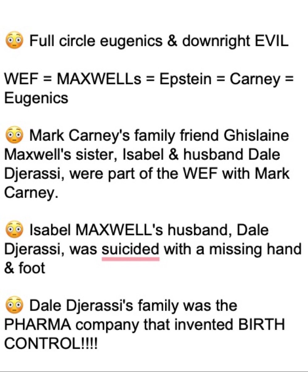 irishlassy369's tweet image. WHAT HAS #MARKCARNEY DONE.. ?? 
*ALL IN THE FAMILY*
#MONEYLAUNDERERS
⬆️⬆️ 54 BILLION DOLLAR HIGHER #DEBT ⬆️⬆️
WORSE THEN TruDOPE.
#CanadianPoliticians