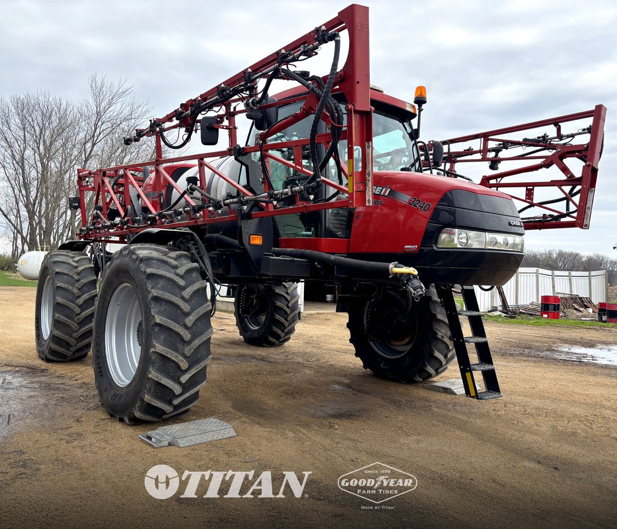 Titan & Goodyear Farm Tires tweet media