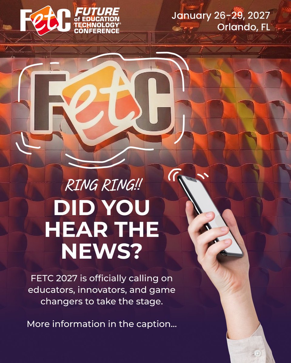 FETC tweet media
