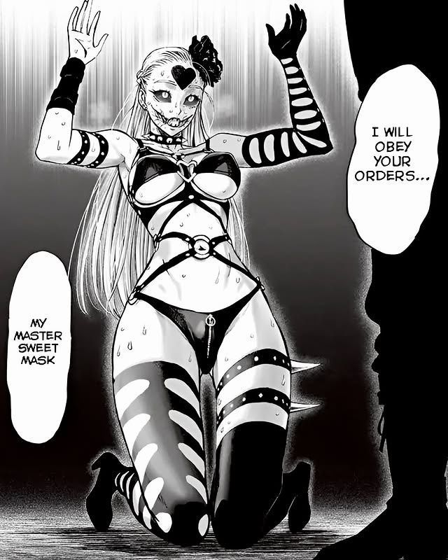 Out Of Context Manga tweet media