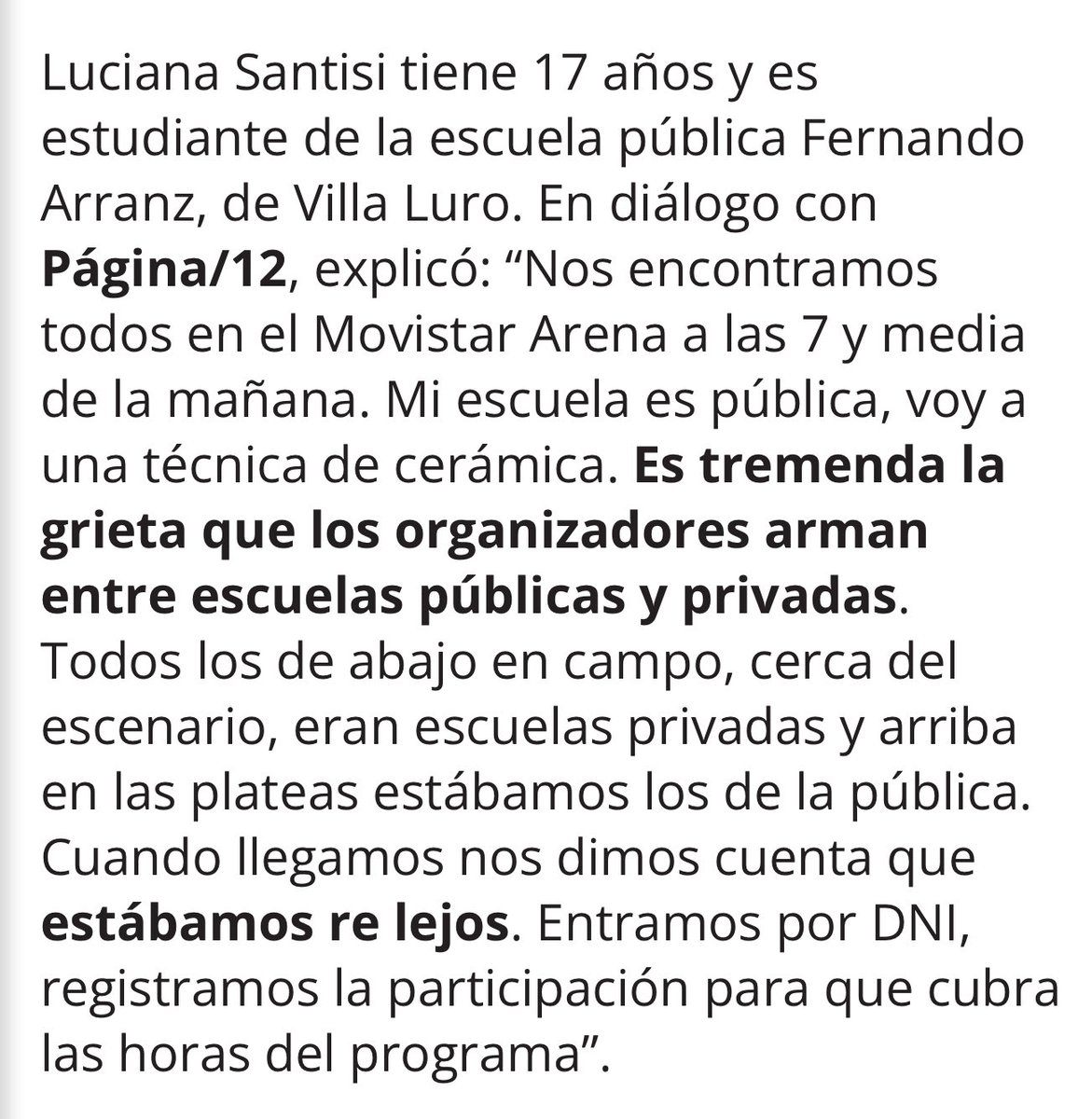 Alejandro Morduchowicz tweet media