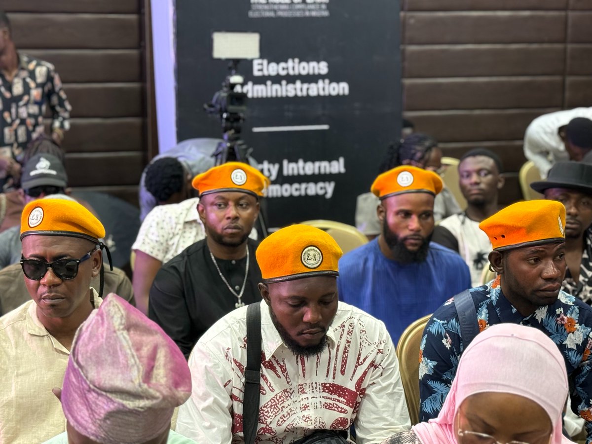 Omoyele Sowore tweet media