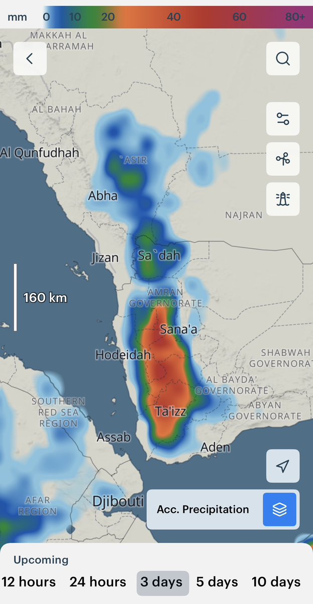 طقس_العالم ⚡️ tweet media