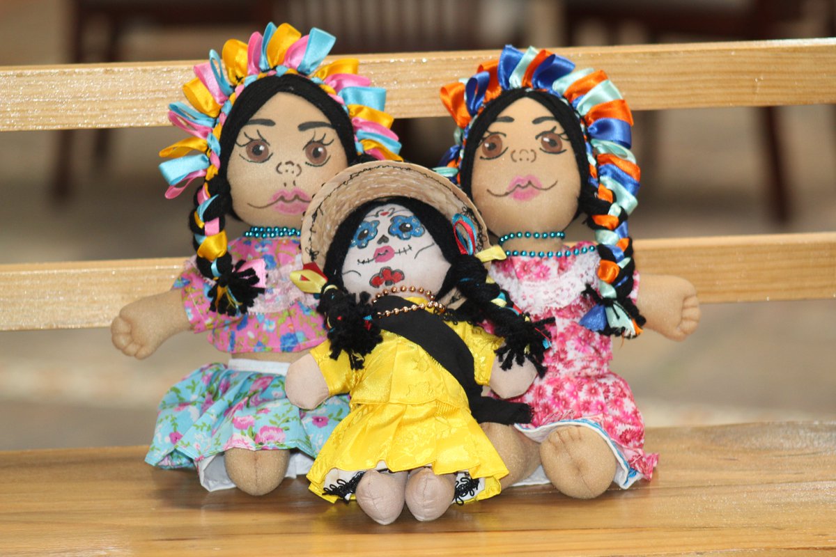 Artesanías del Estado de México tweet media