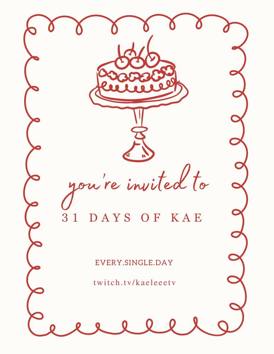 Kae tweet media
