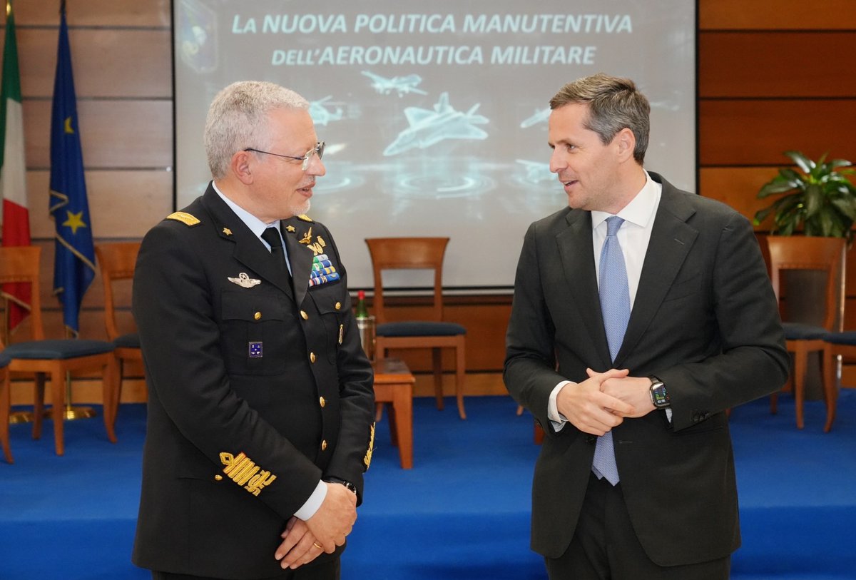 Matteo Perego di Cremnago tweet media