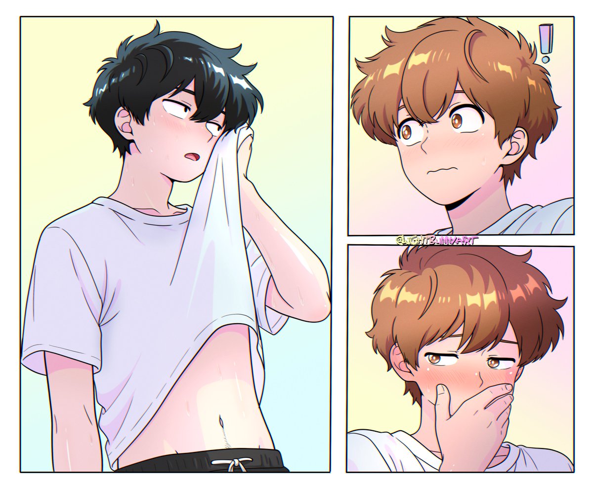 LightBunny (Closed Commissions) tweet media