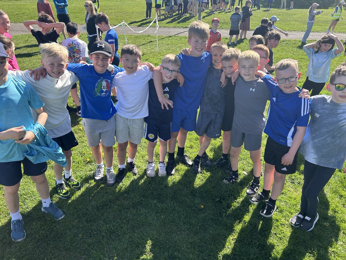 Glenburn Primary tweet media