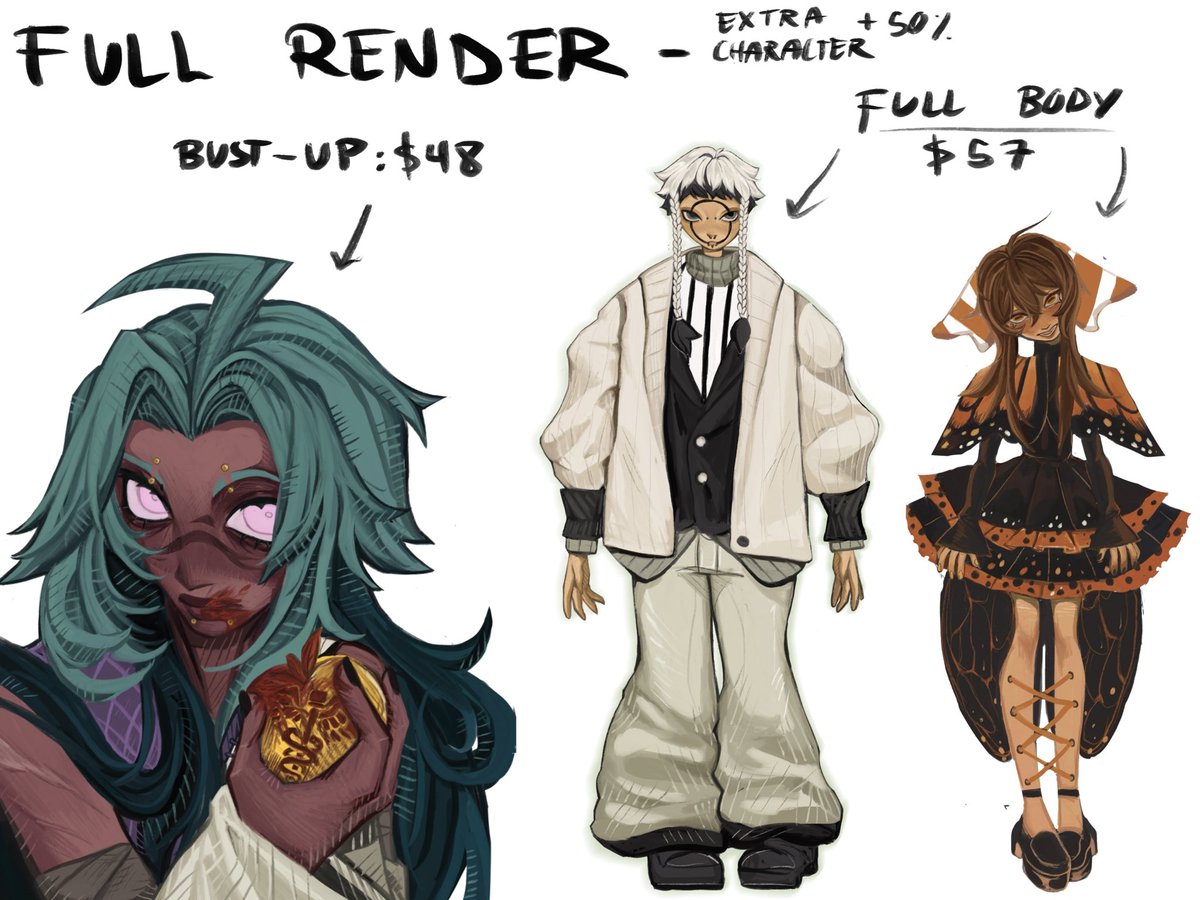 salvattore - comms open tweet media