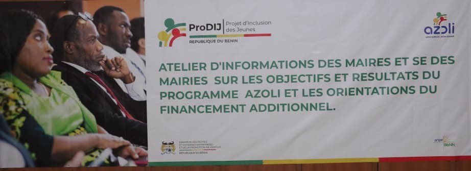 ANPE BENIN 🇧🇯 tweet media