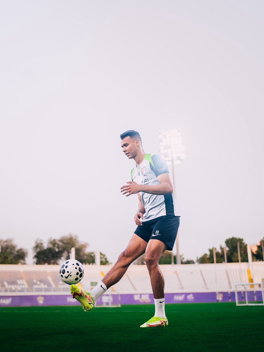 نادي العين tweet media