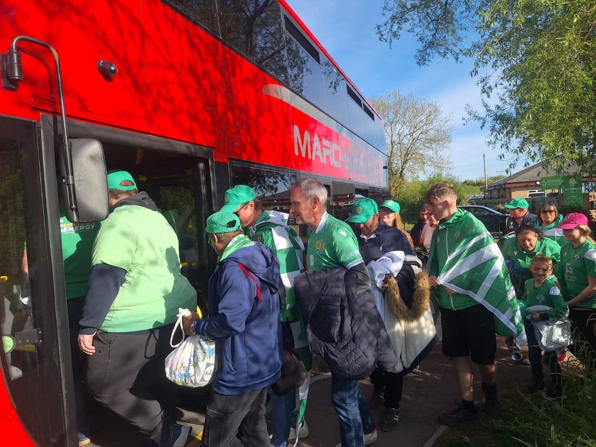 BishopsCleeveFC's tweet photo. And we're off 🚍 next stop Malvern

First class service as always from @MarchantsBuses 👏👏👏 https://t.co/Yss4ngn0vm