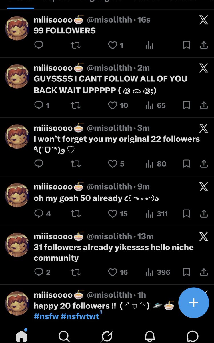 miiisoooo🍜 tweet media