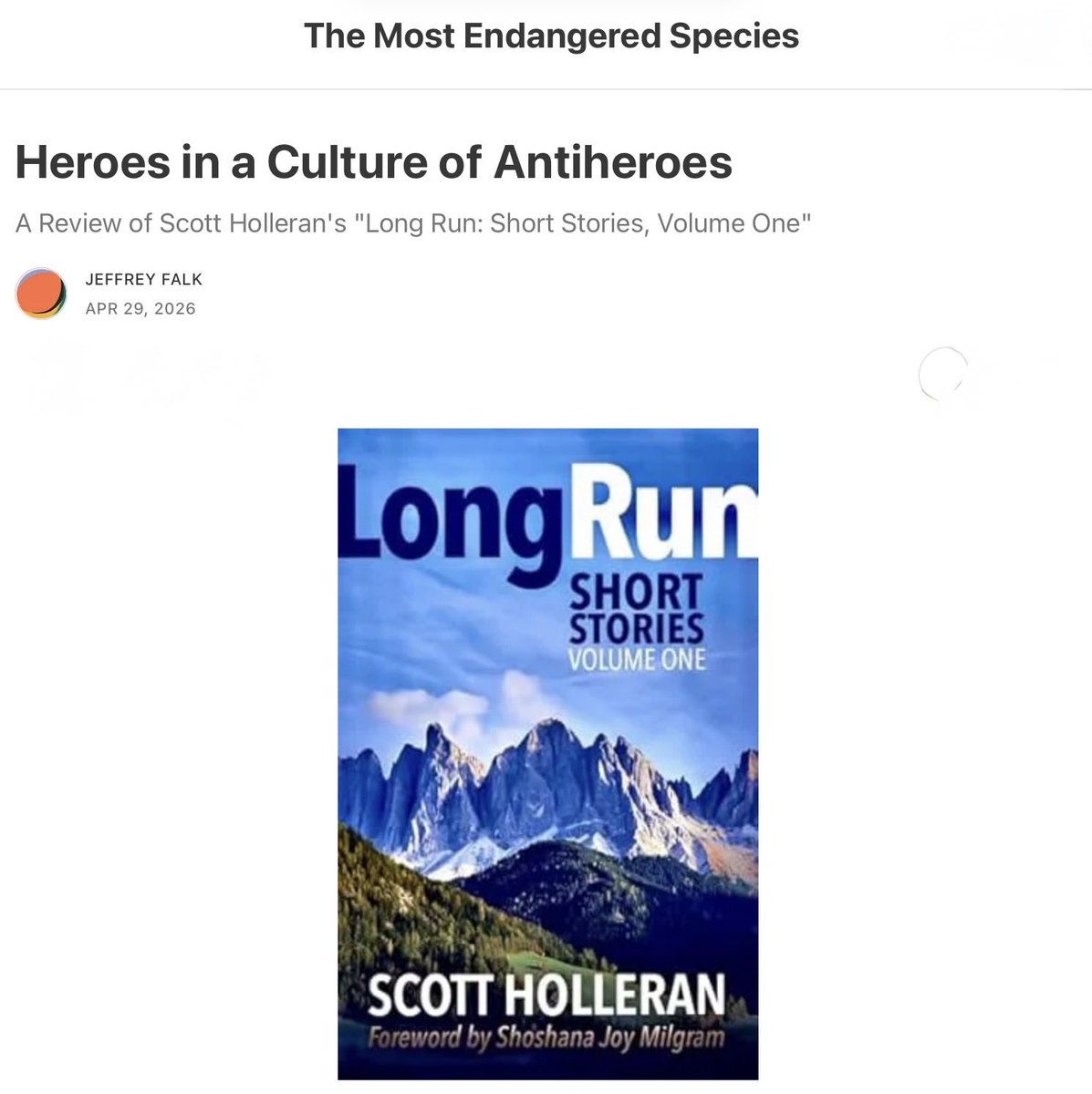 Scott Holleran tweet media
