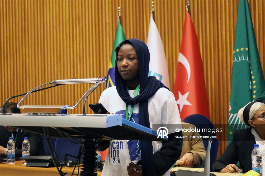 merhabafrika's tweet image. 🌍🗯️ Türkiye Maarif Vakfının programında Afrikalı gençler kıtanın sorunlarını tartıştı

@TMaarifVakfi, Etiyopya'da🇪🇹 Afrika'nın geleceğine yönelik eğitim, liderlik ve kalkınma başlıklarının tartışıldığı 4. Maarif Model Afrika Birliği (MMAU) Programı'nı gerçekleştirdi.

#AA