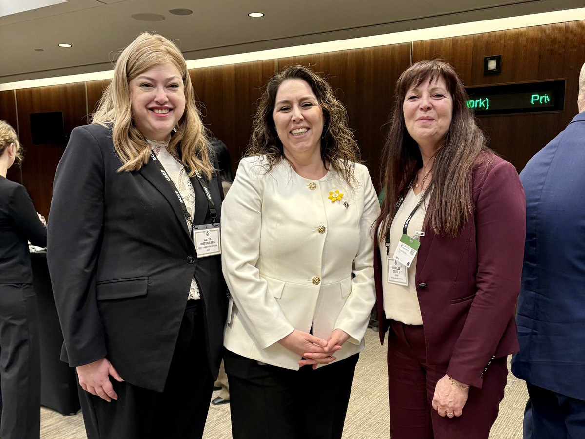 Sima Acan, MP for Oakville West tweet media