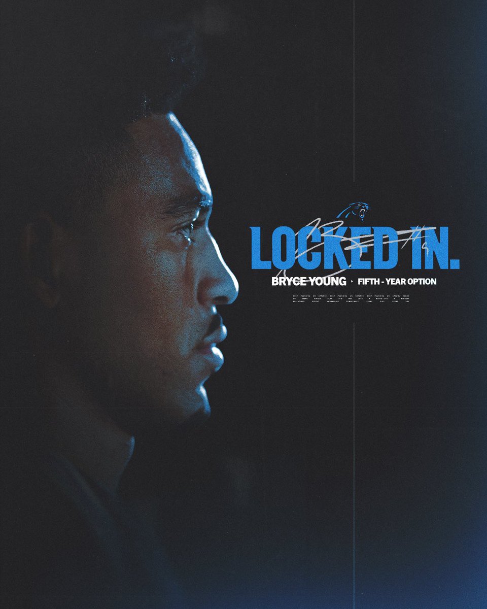 Made it official 

Read more: panthers.com/news/panthers-…