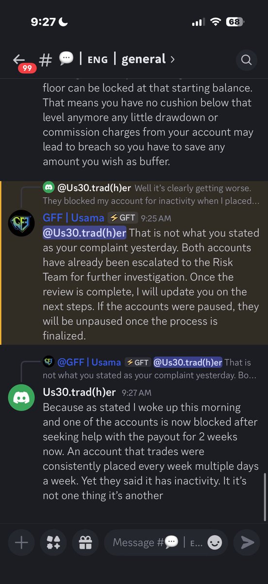 Gabrielle tweet media