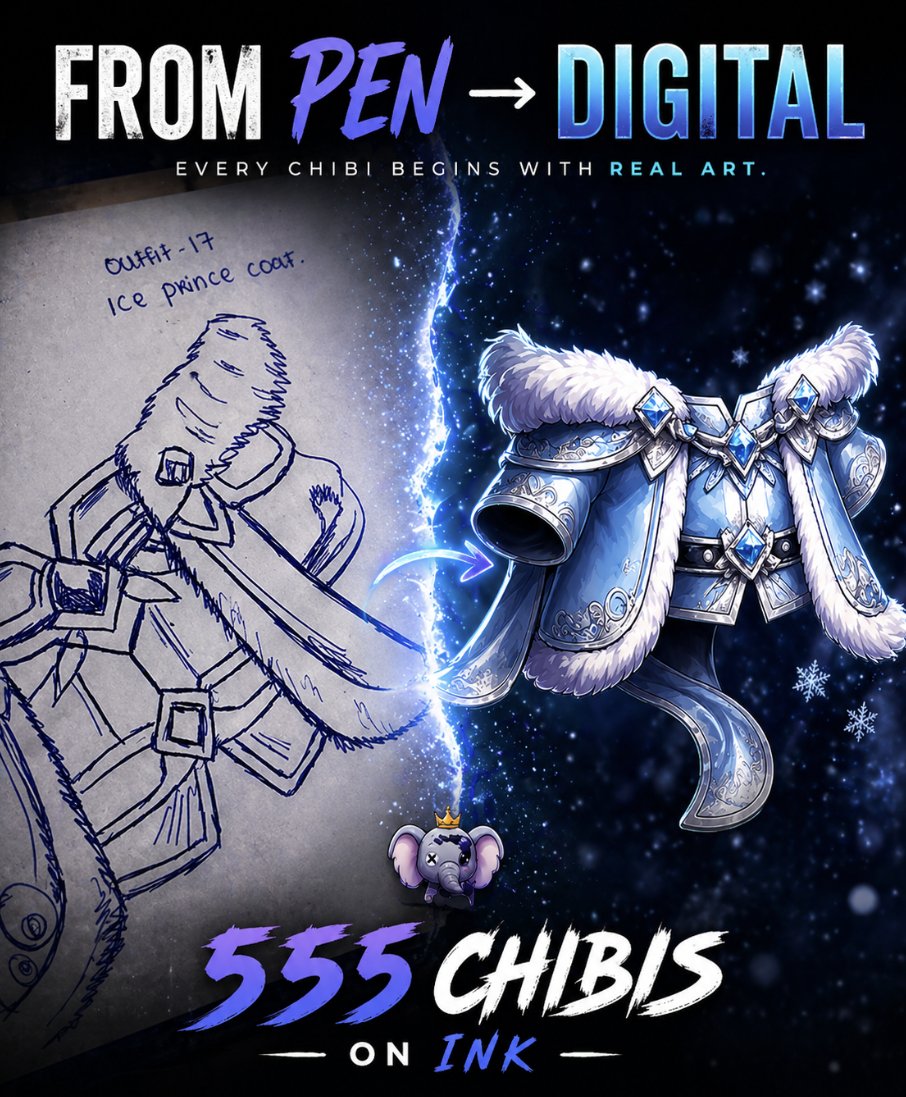 CHIBINK tweet media