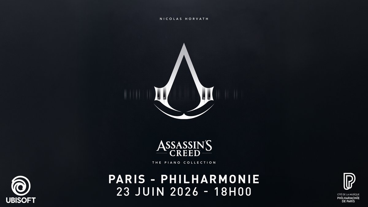 Assassin's Creed FR tweet media