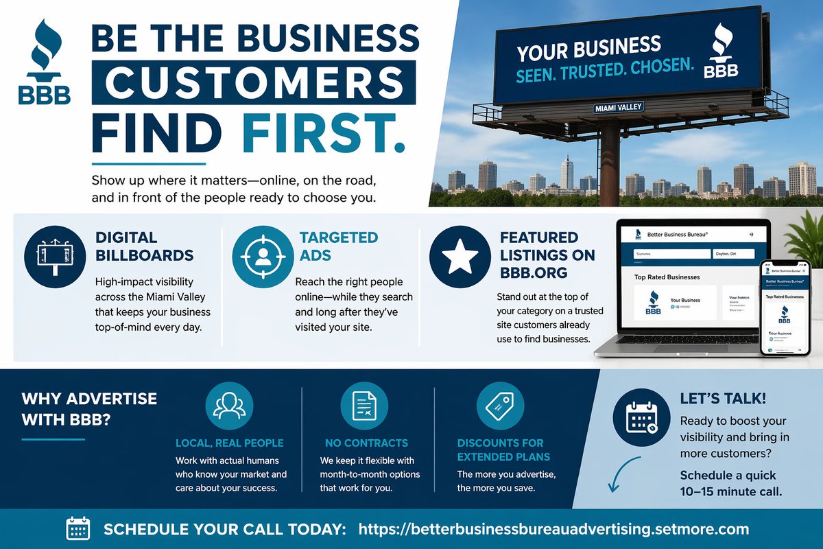 Dayton BBB tweet media