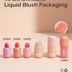 Webpackaging's tweet image. Webpackaging News -  The New Generation of Liquid Blush Packaging dlvr.it/TSHb55 #packaginginnovation #webpackaging