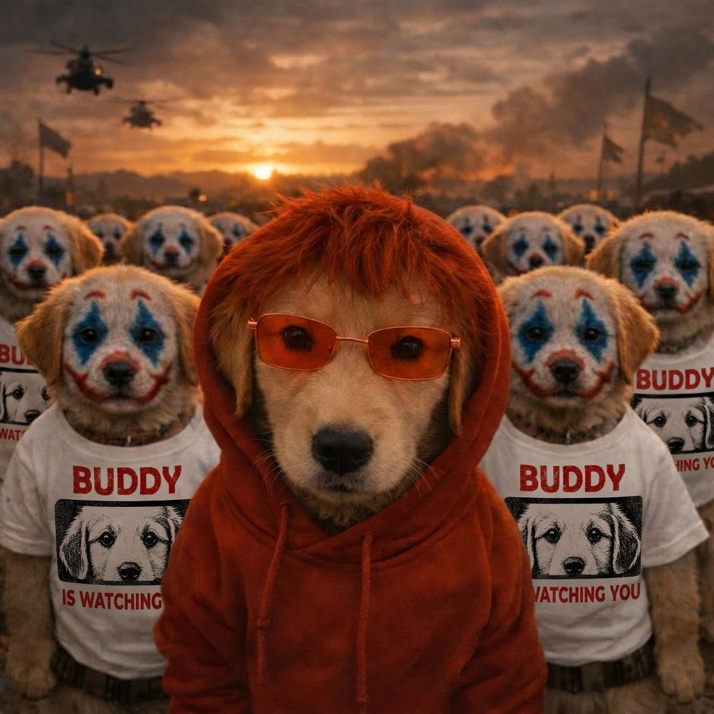 Barking Angel tweet media