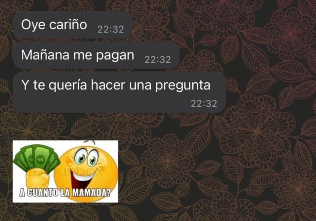 ?