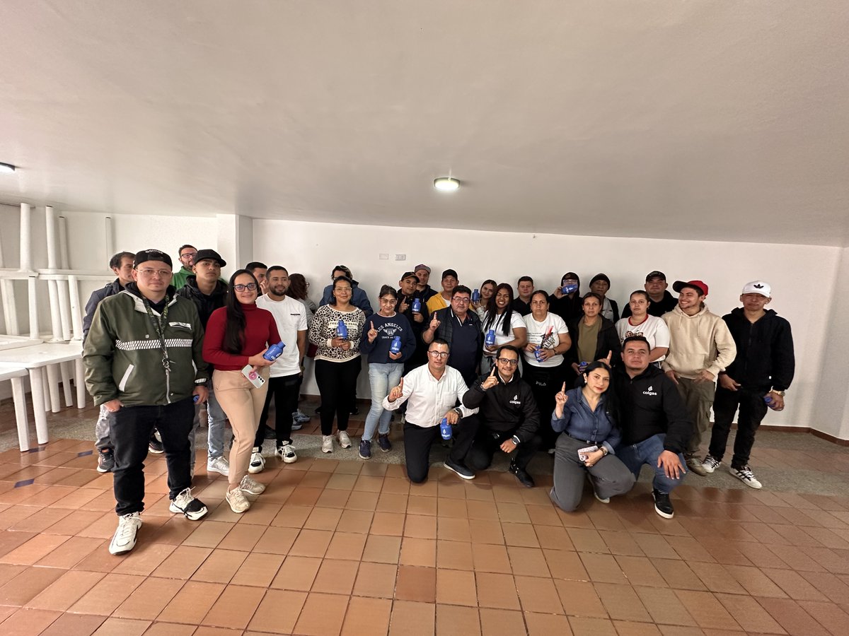 Asociación Colombiana del GLP - GASNOVA tweet media