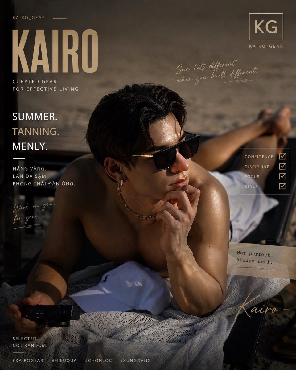 KAIRO_GEAR (@Kairo_gear) / Posts / X
