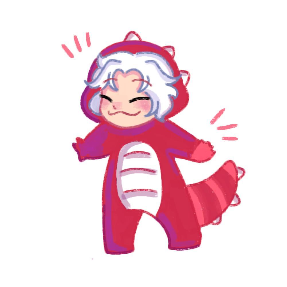 BrayanGamerPYT's tweet image. Eu Versão Dinossauro Ebaa Que Acharam Pessoal :∆

Arte E Créditos Para: any_xd46 

Vlw De Verdade Pela Arte Tá Muito Fofinho Eu Amei Muito Mesmo 

#arte #dinossauro #fofo #artista #dinooc