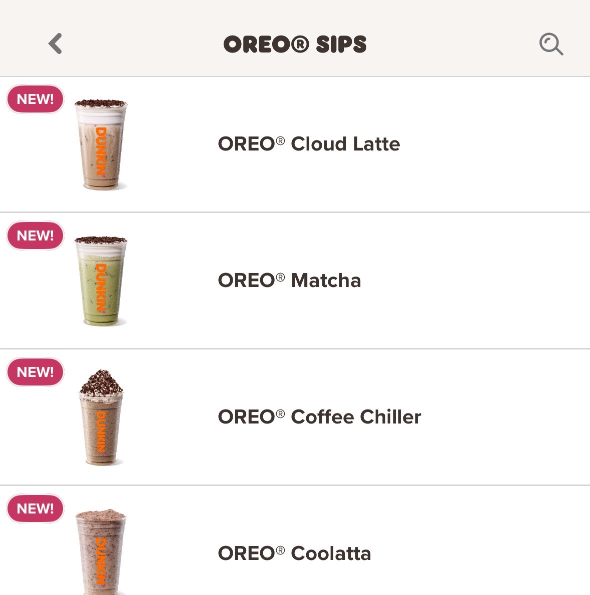 yourlivslike's tweet image. OREO X DUNKIN DROPPED THIS WAS FOR #ME