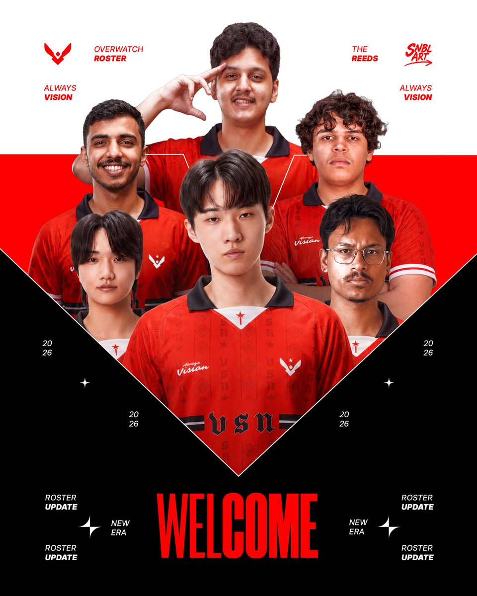 Team Vision tweet media