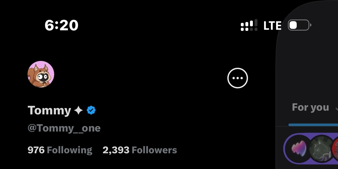 Tommy ✦ tweet media