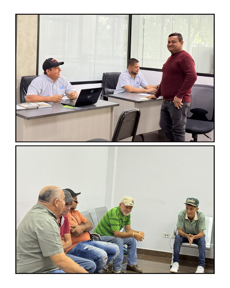 ASOPORTUGUESA's tweet photo. Nuestros agricultores se preparan para una nueva temporada, de la que recogeremos las mejores cosechas. 

Dedicación, esfuerzo y especialización en el acompañamiento técnico y administrativo, desde antes de la siembra hasta después de la cosecha, con la producción de alimentos. https://t.co/1wpJlDFkfH
