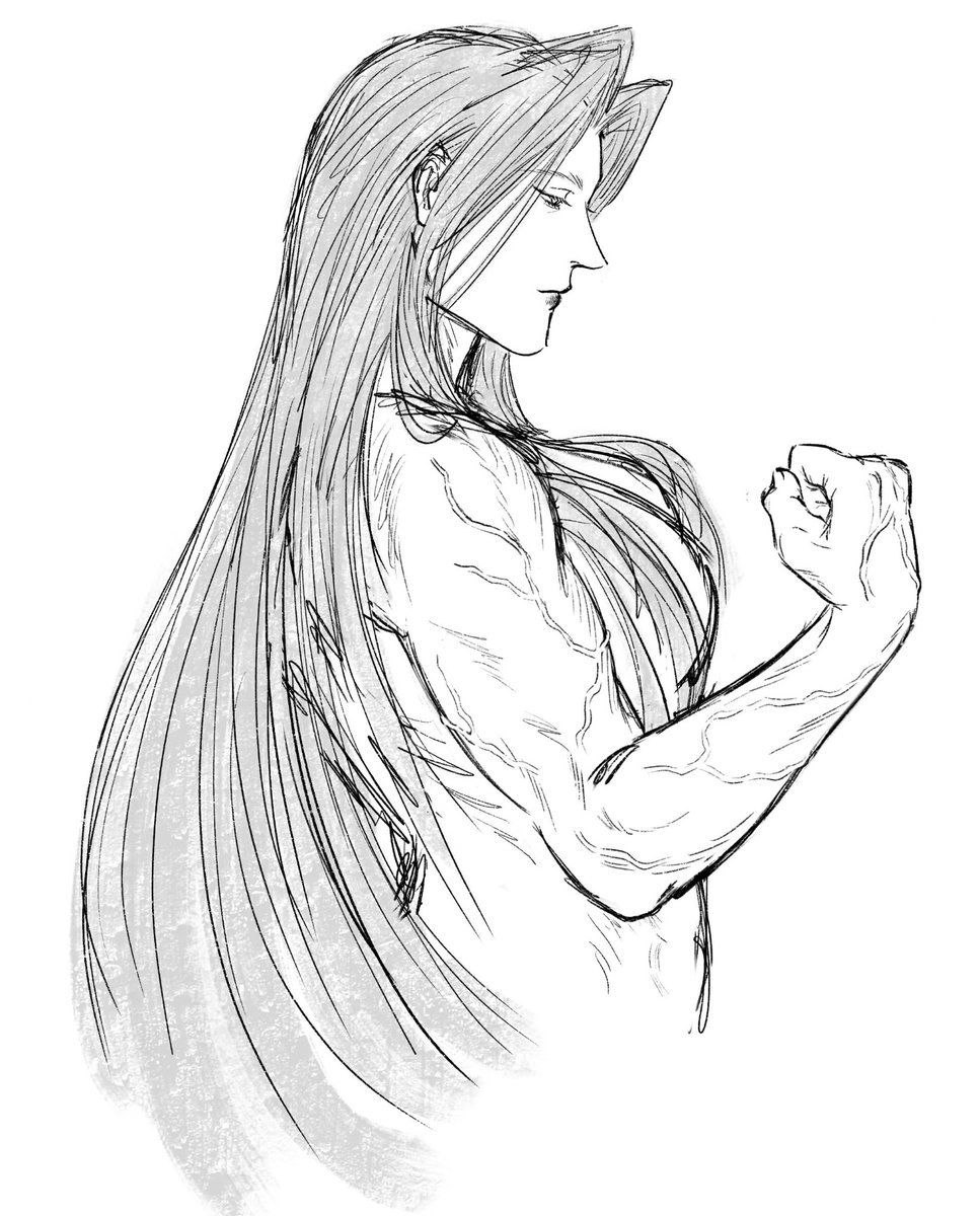 could cloud handle her in bed i mean in a fight