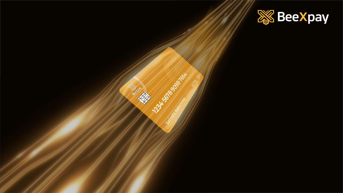 BeeXpay | Crypto Cards & eSIM tweet media