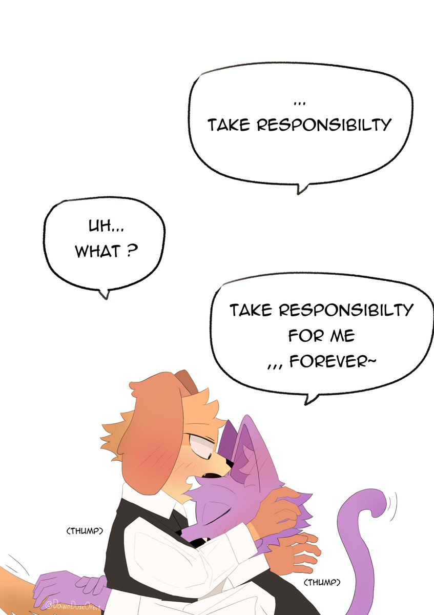 DawnDuskOrbit's tweet image. Second (4/4)

#dogday #catnap #SmilingCritters