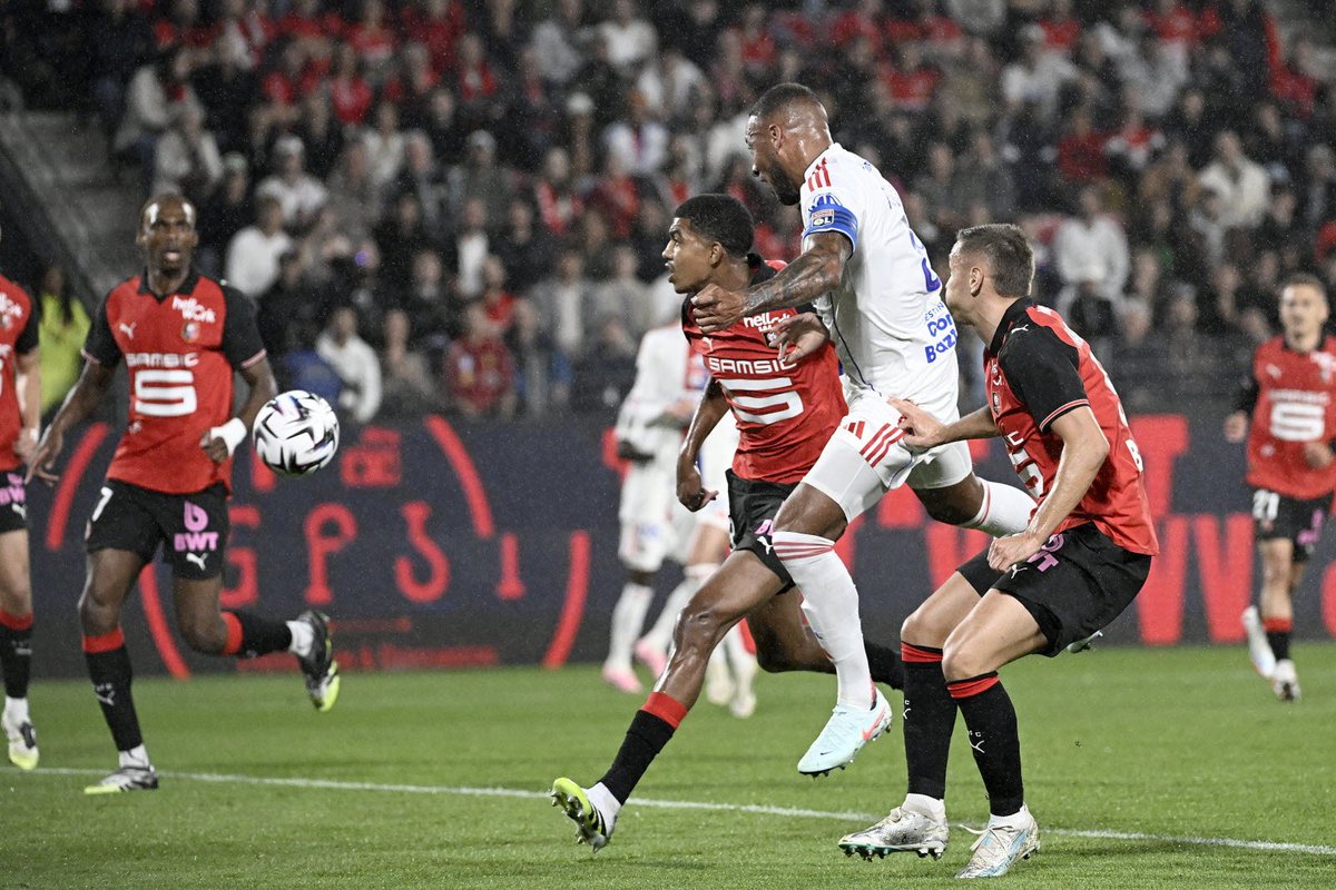 OL__Plus's tweet image. Vers un #OL - #Rennes le plus bouillant de toute l’histoire ?
#OLSRFC 
(Le Progrès 💶 : olplus.fr/J9e8C)